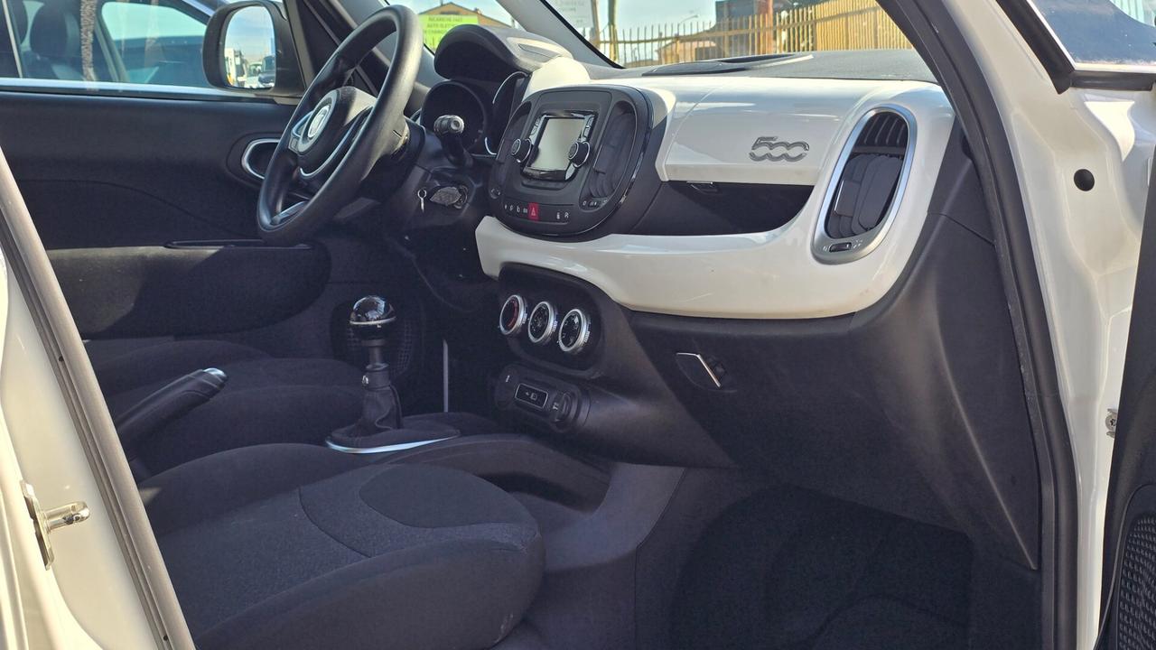 Fiat 500L Wagon 1.3 Multijet 95 CV Urban