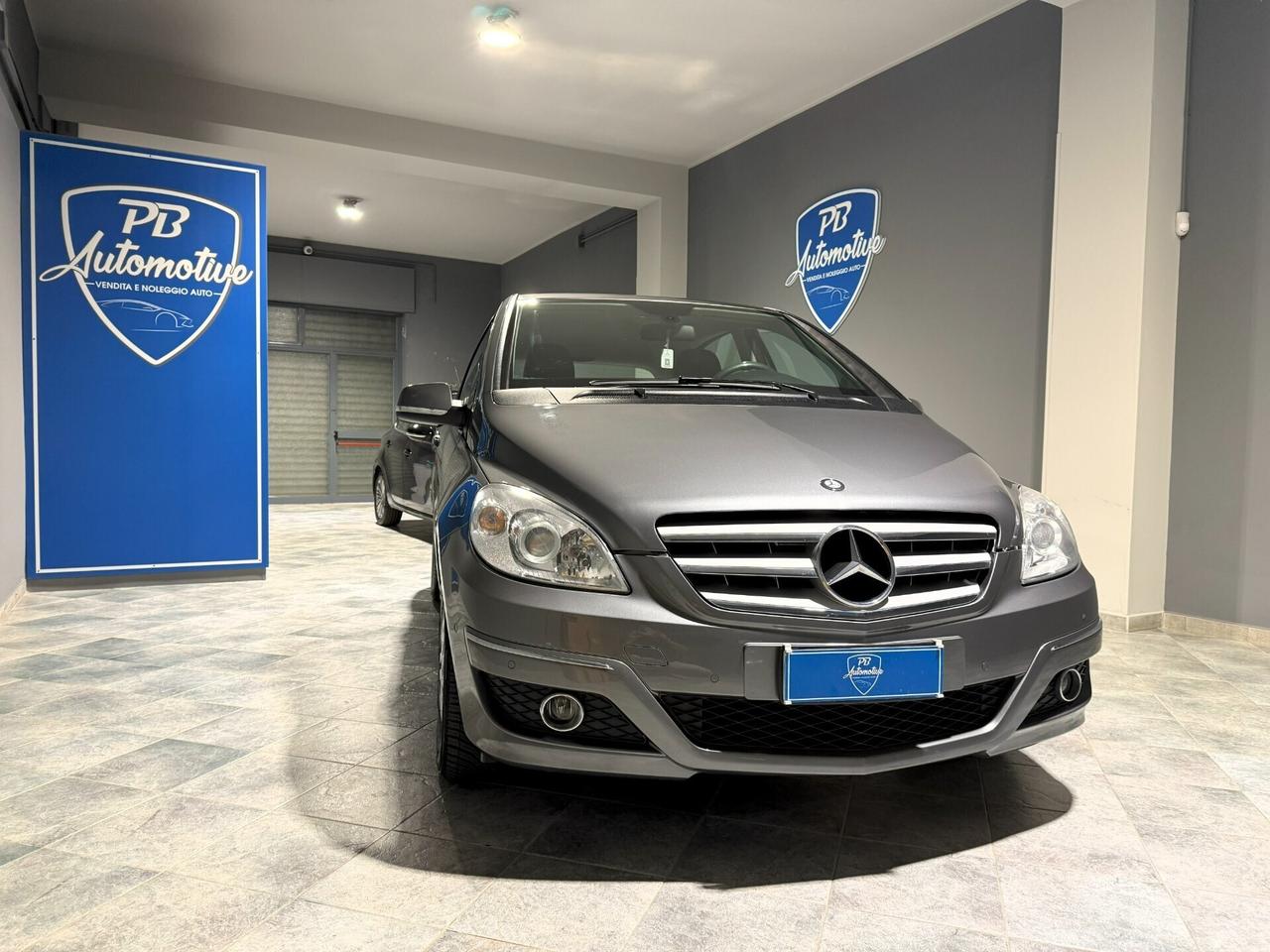 Mercedes-benz B 200 CDI EXECUTIVE RESTYLING PDC UN