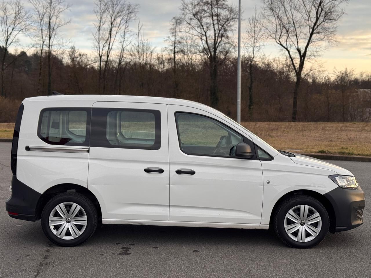 Volkswagen Caddy Autocarro