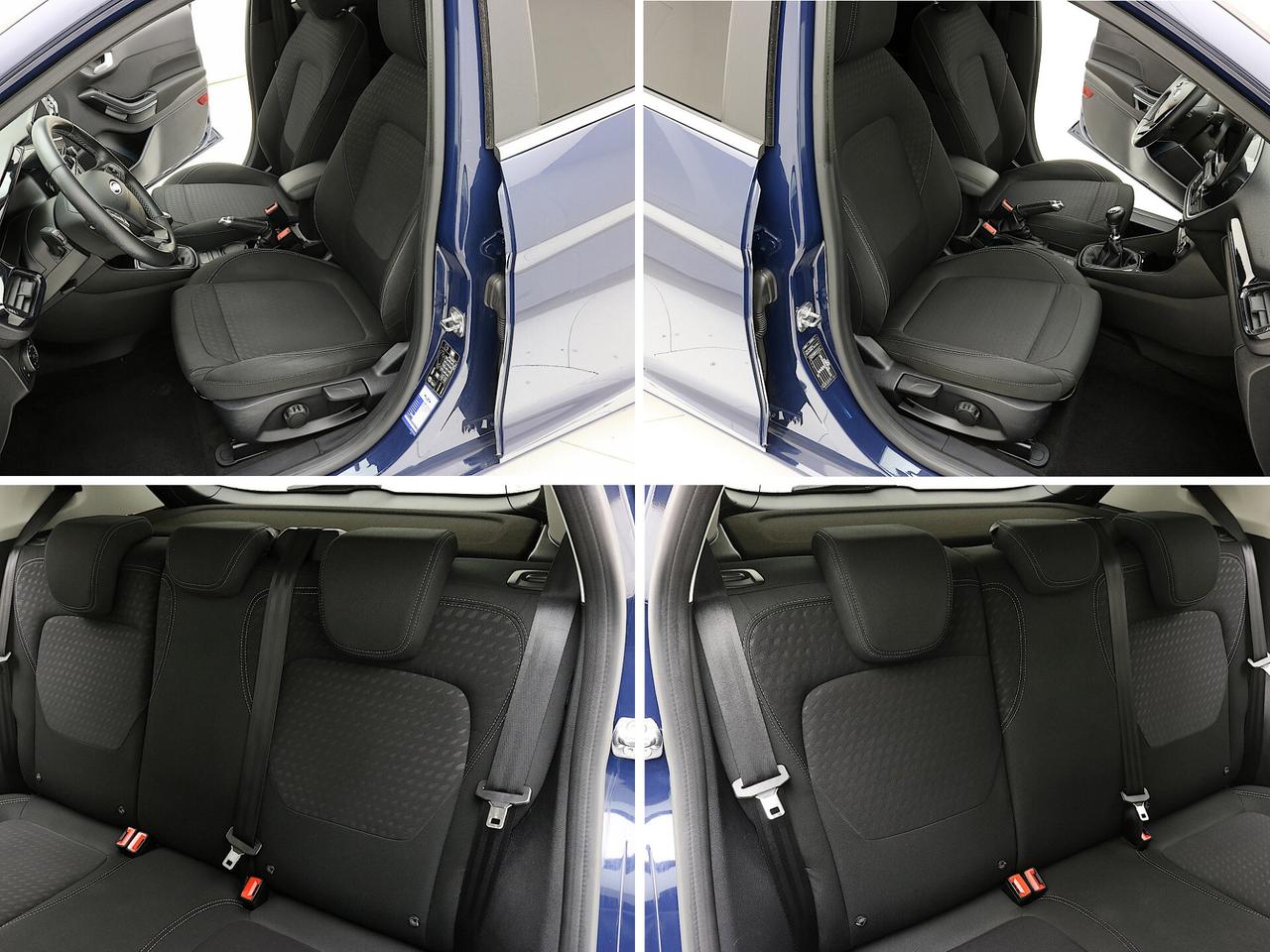 Ford Fiesta 1.5 EcoBlue 85CV 5 Porte Titanium