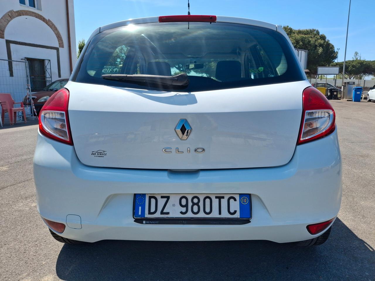 Renault Clio 1.2 16V.-5 Porte-NAVIGATORE-