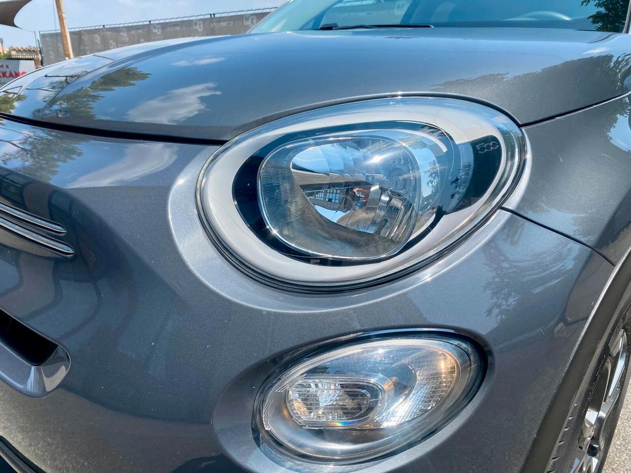 Fiat 500X 1.3 MultiJet 95 CV -GRIGIO MODA- GARANZIA