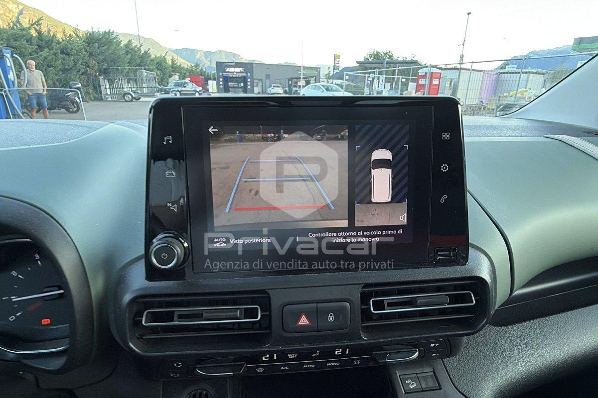 CITROEN Berlingo PureTech 110 Stop&Start M Shine