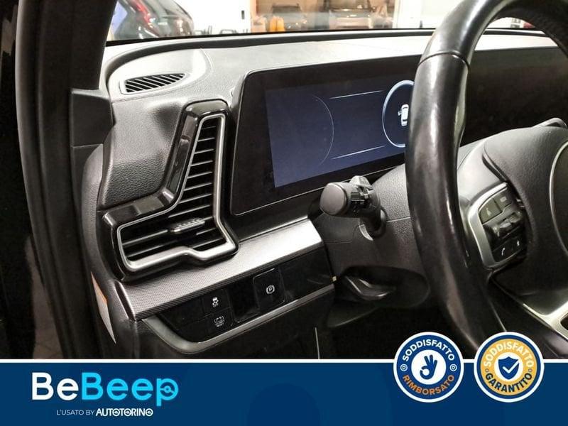 KIA Sportage 1.6 TGDI HEV GT-LINE AWD AUTO