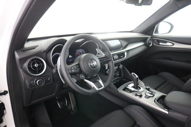 ALFA ROMEO Stelvio Stelvio 2.2 Turbodiesel 210 CV AT8 Q4 Veloce