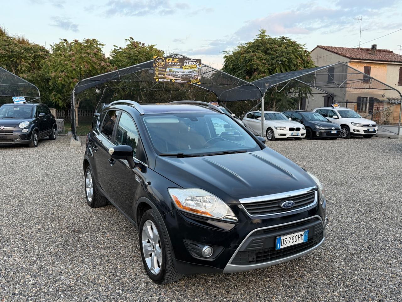 Ford Kuga 2.0 TDCi 136 CV 4WD Titanium DPF