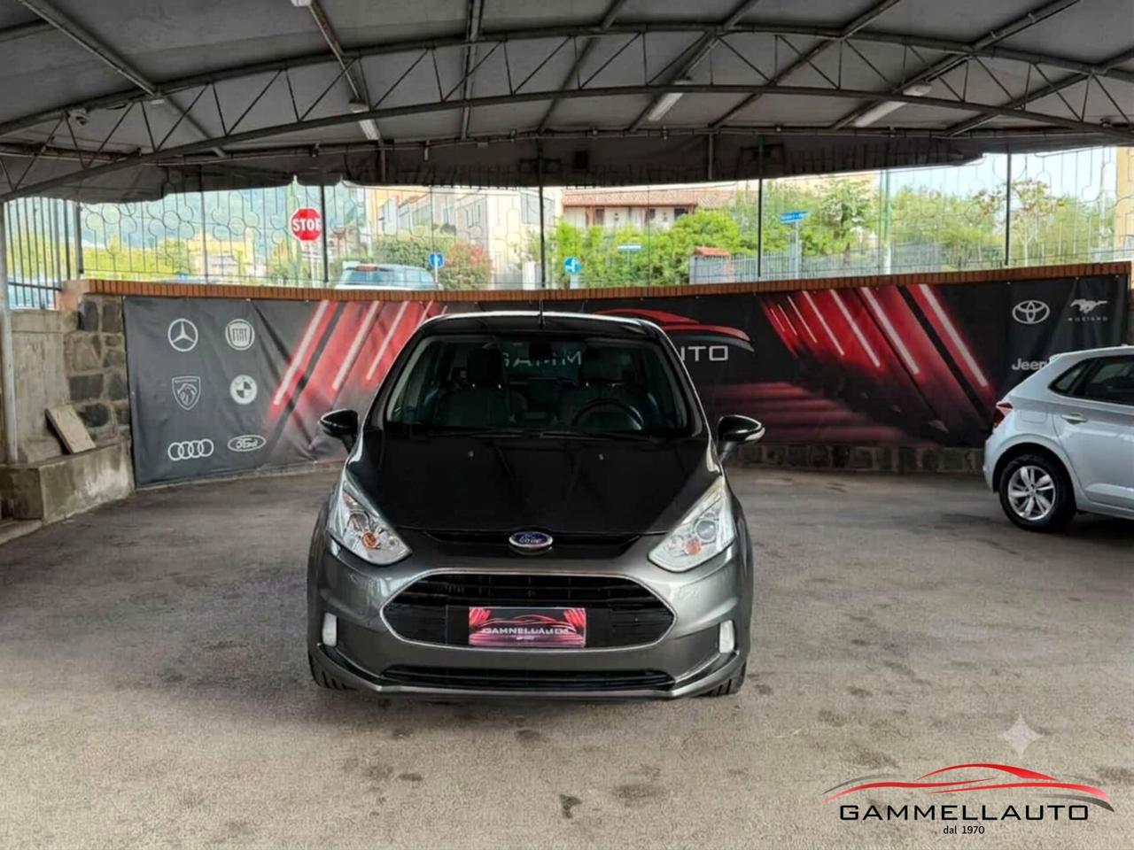 Ford B-Max 1.5 Titanium 75CV