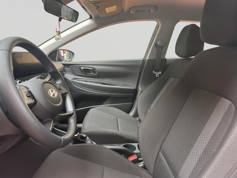 HYUNDAI i20 3ª serie i20 1.2 MPI Connectline