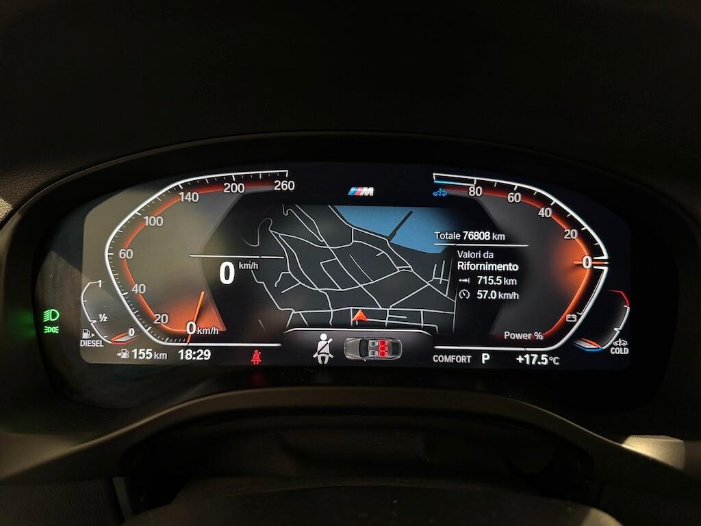 Bmw X4 M xDrive20d 48V Msport
