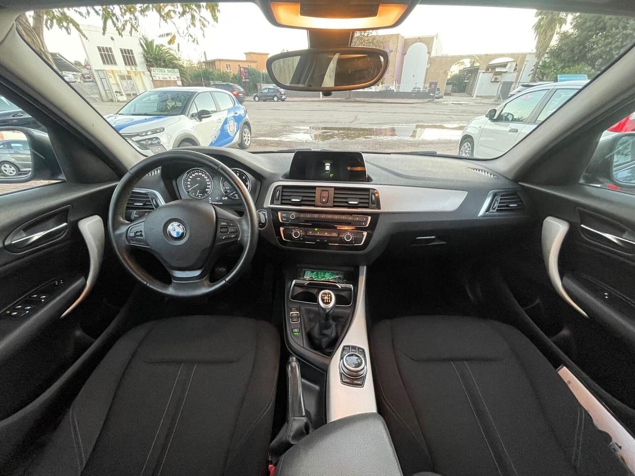 Bmw 116d KM. 92.000! 5p. Urban