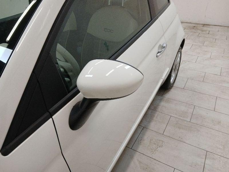 FIAT 500 1.0 hybrid Lounge 70cv