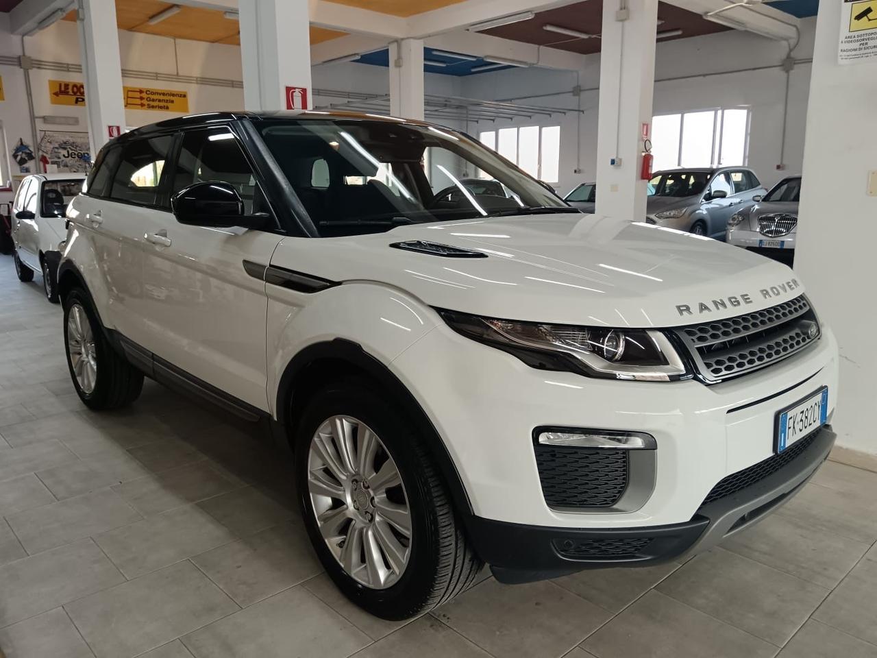 Land Rover Range Evoque 2.0 TD4 150 CV 5p. HSE Dynamic
