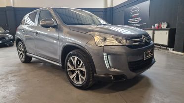 Citroen C4 Aircross 1.6 HDi 115 Stop&Start 2WD Exclusive