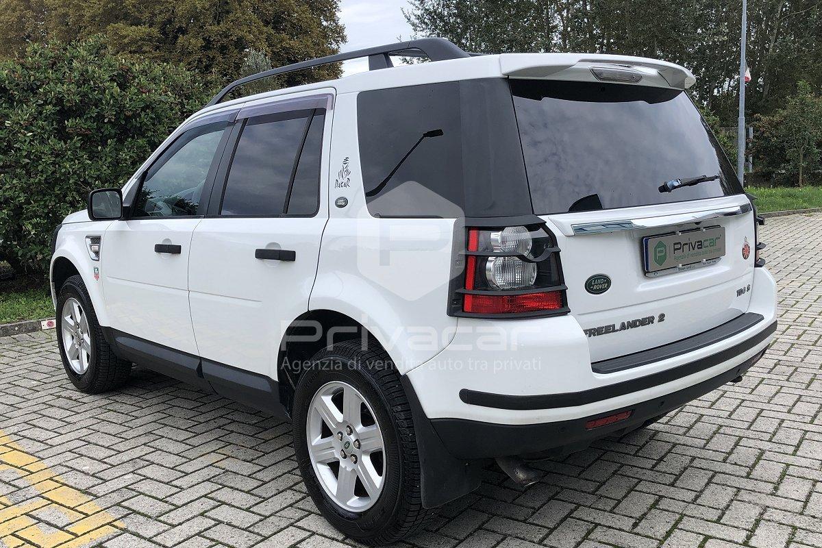 LAND ROVER Freelander 2.2 TD4 S.W. S