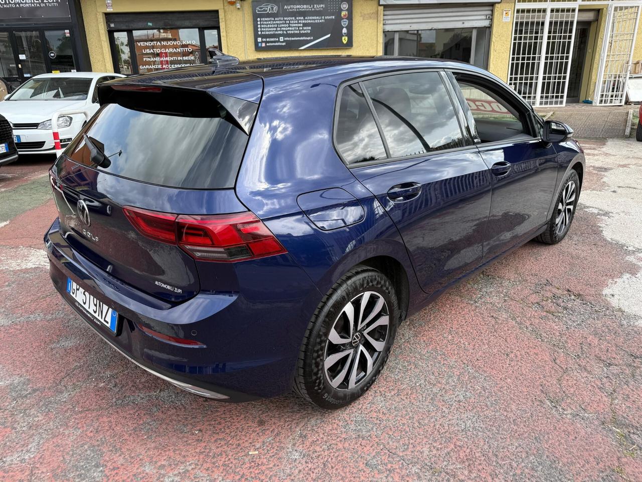 Volkswagen Golf TDI 116 CV *FULL OPTIONAL
