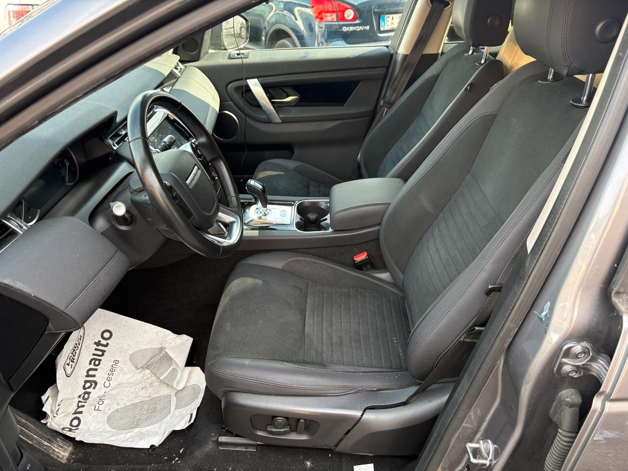 Land Rover Discovery Sport 2.0 mhev -MOTORE FUSO -Autocarro