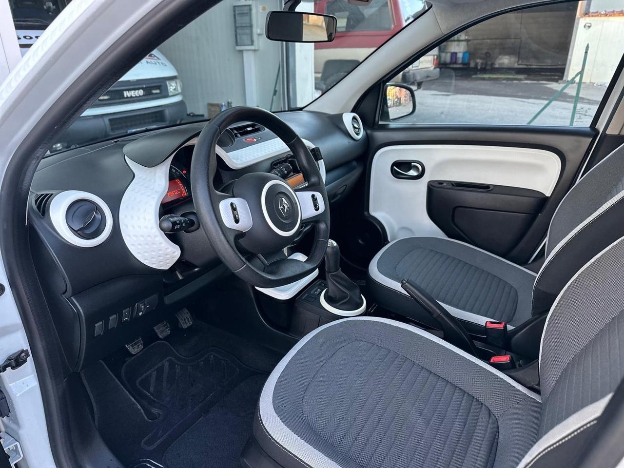 Renault Twingo SCe Stop&Start Lovely