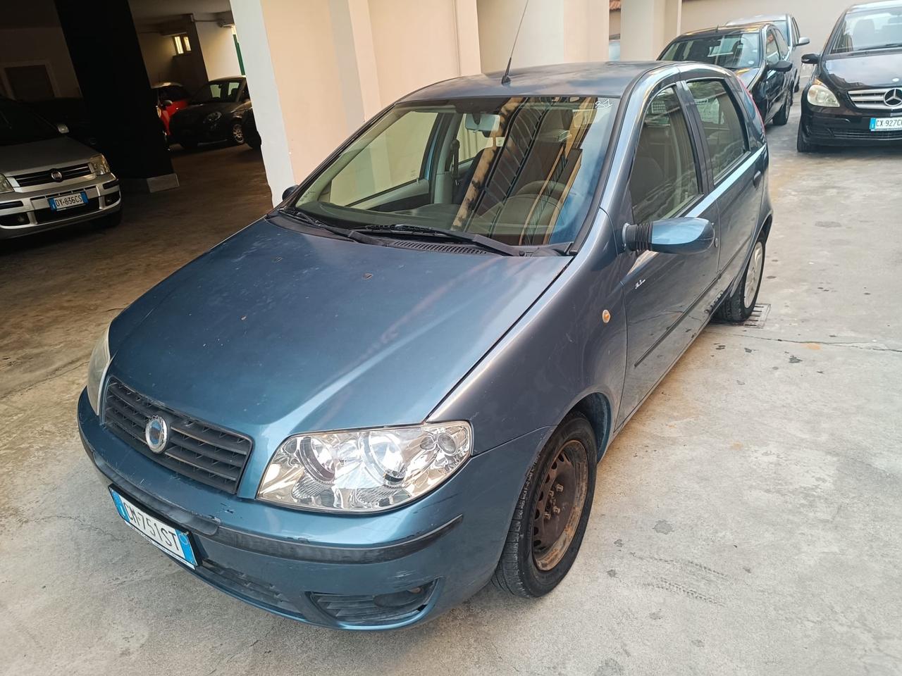 Fiat Punto 1.2 5 porte Dynamic