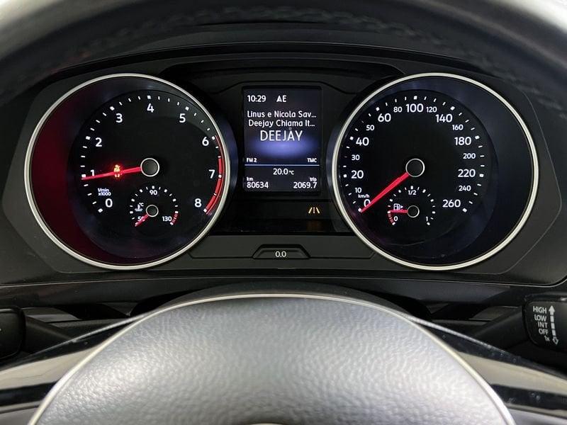 Volkswagen Tiguan Tiguan 1.5 TSI Business ACT BlueMotion Technology