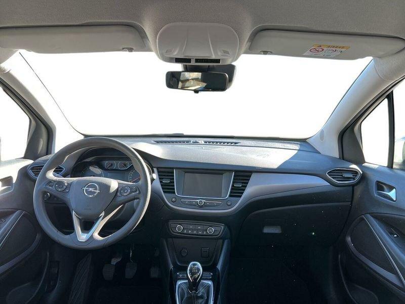 Opel Crossland Crossland X 1.2 12V Start&Stop Innovation