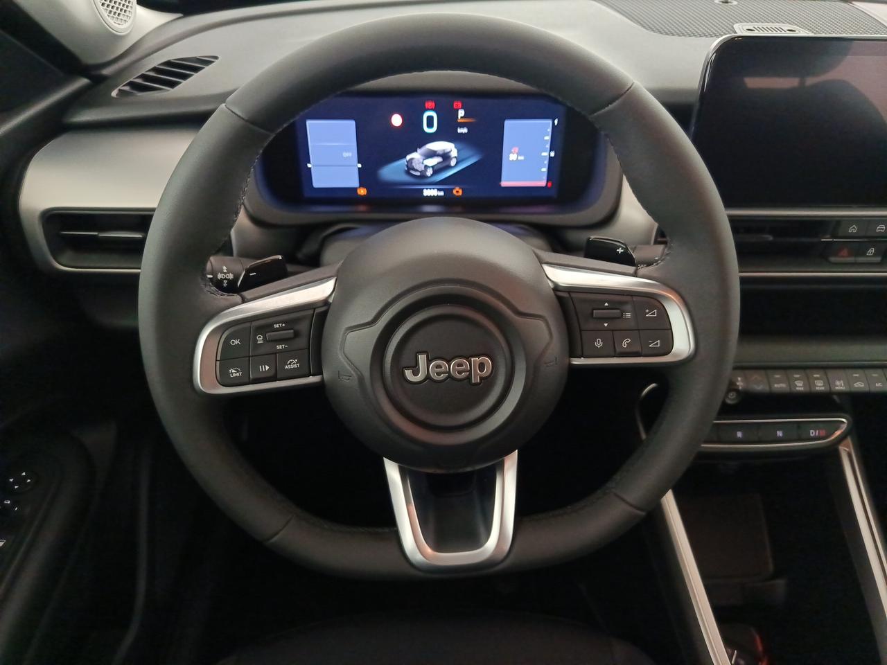 JEEP Avenger - Avenger 1.2 Turbo 110 CV e-Hybrid Altitude