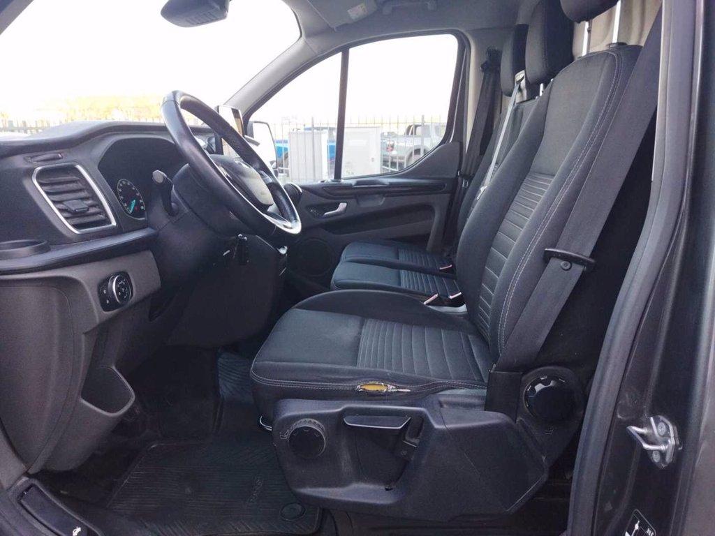 FORD Transit Custom 280 2.0 EcoBlue 130 PC Furgone Titanium del 2022