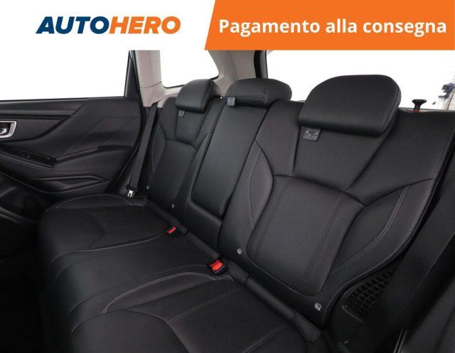 SUBARU Forester 2.0 e-Boxer MHEV CVT Lineartronic Premium