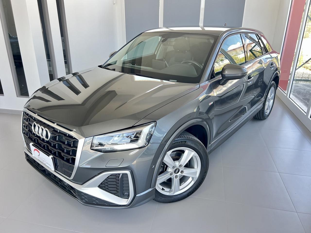 AUDI Q2 35 TDI 2.0 150 CV S LINE QUATTRO - 2021