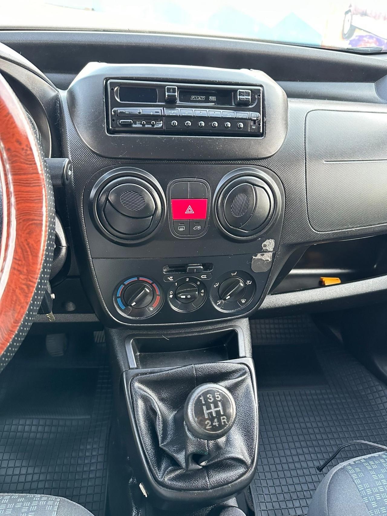 Citroen Nemo anno 2017 cc 1.3 diesel