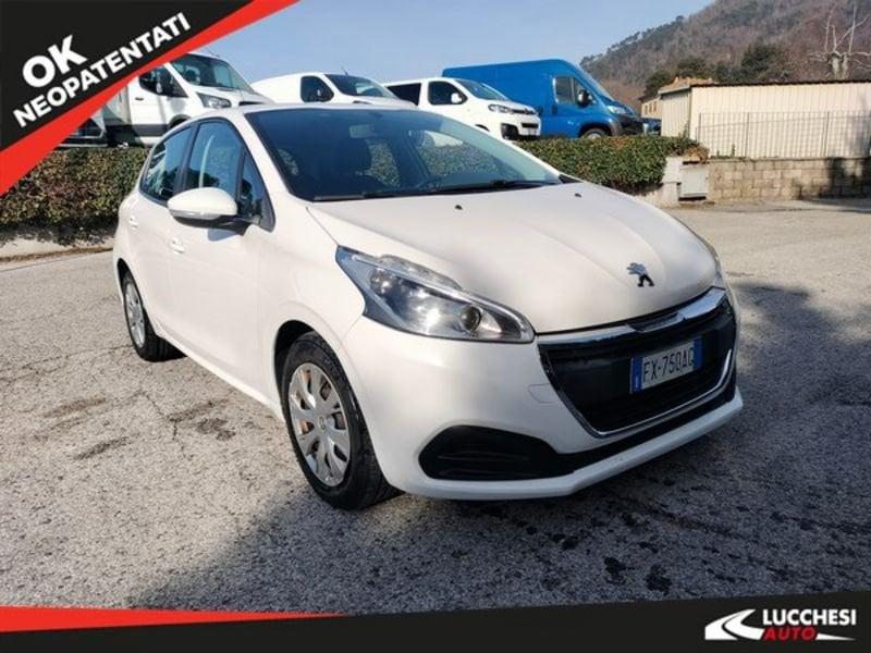 Peugeot 208 PureTech 82 5 porte Active