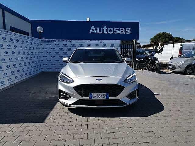 Ford Focus 1.0 EcoBoost 125 CV 5p. ST-Line