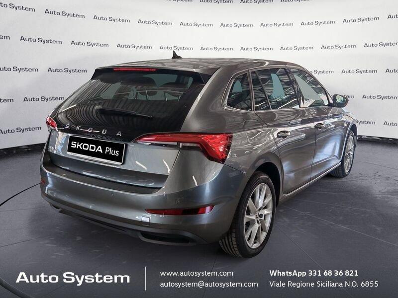 Škoda Scala Scala 1.0 tsi Style 110cv