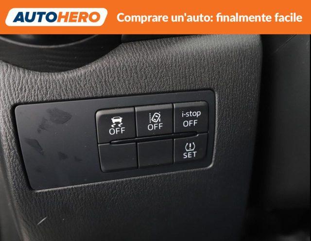 MAZDA 2 1.5 e-Skyactiv-G 90 CV M Hybrid Homura