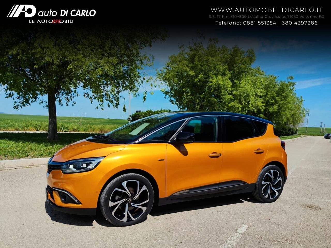 Renault Scenic dCi 110 CV Start&Stop Energy Bose