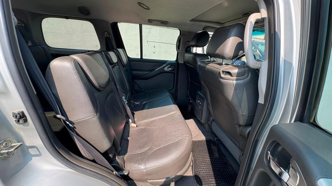 Nissan Pathfinder 2.5 DCI R51M | DIESEL| YD25DDTI CC 2488 CV 174 KW 128 SUV, 5 P. (4X4) (17