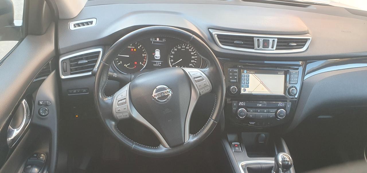 Nissan Qashqai 1.5 dCi N-Connecta