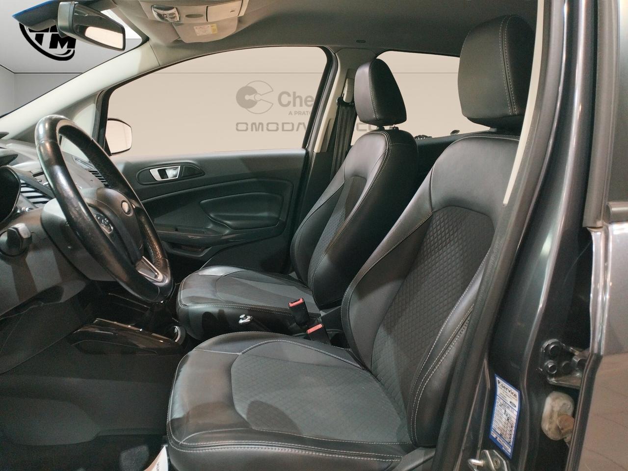 Ford EcoSport 1.0 ecoboost Titanium S 125cv *70.000 km*
