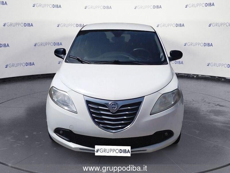 Lancia Ypsilon III 2011 Benzina 1.2 8v Silver s&s 69cv