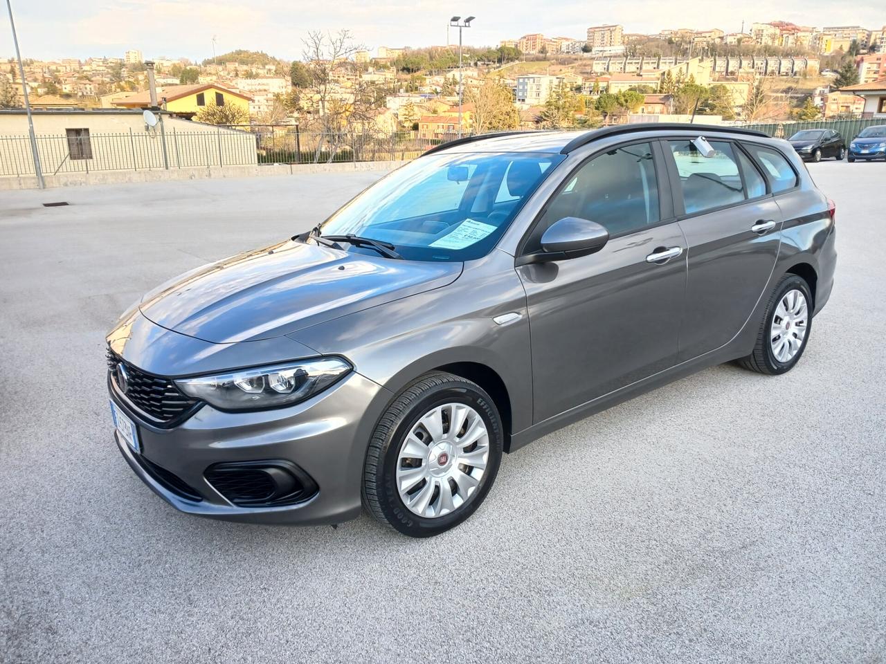 Fiat Tipo 1.6 MJET 120CV EASY 2019