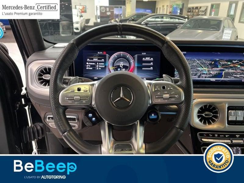 Mercedes-Benz Classe G G AMG 63 585CV AUTO
