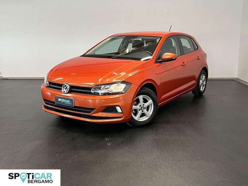 Volkswagen Polo 1.0 MPI 75 CV 5p. Comfortline BlueMotion Technology