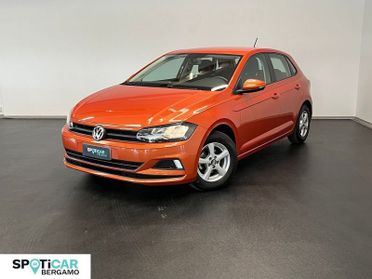 Volkswagen Polo 1.0 MPI 75 CV 5p. Comfortline BlueMotion Technology