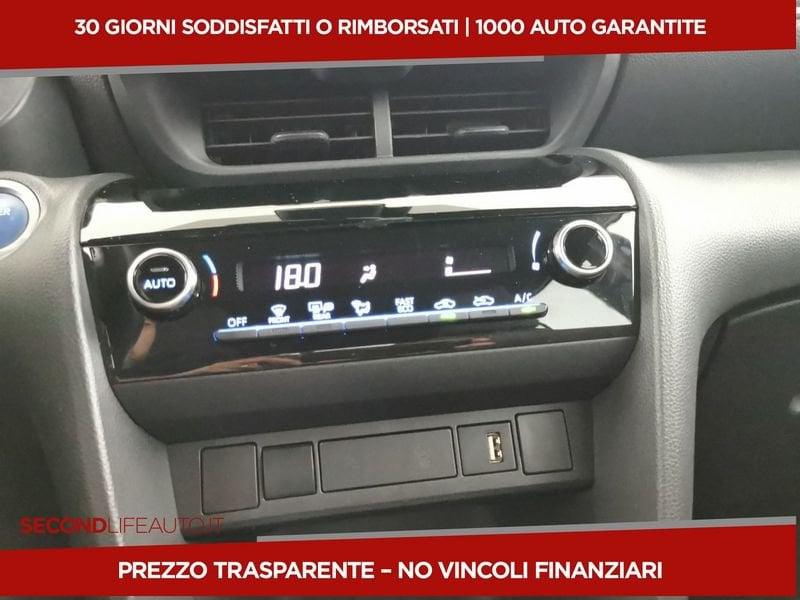 Toyota Yaris Cross 1.5h Trend awd-i 116cv e-cvt