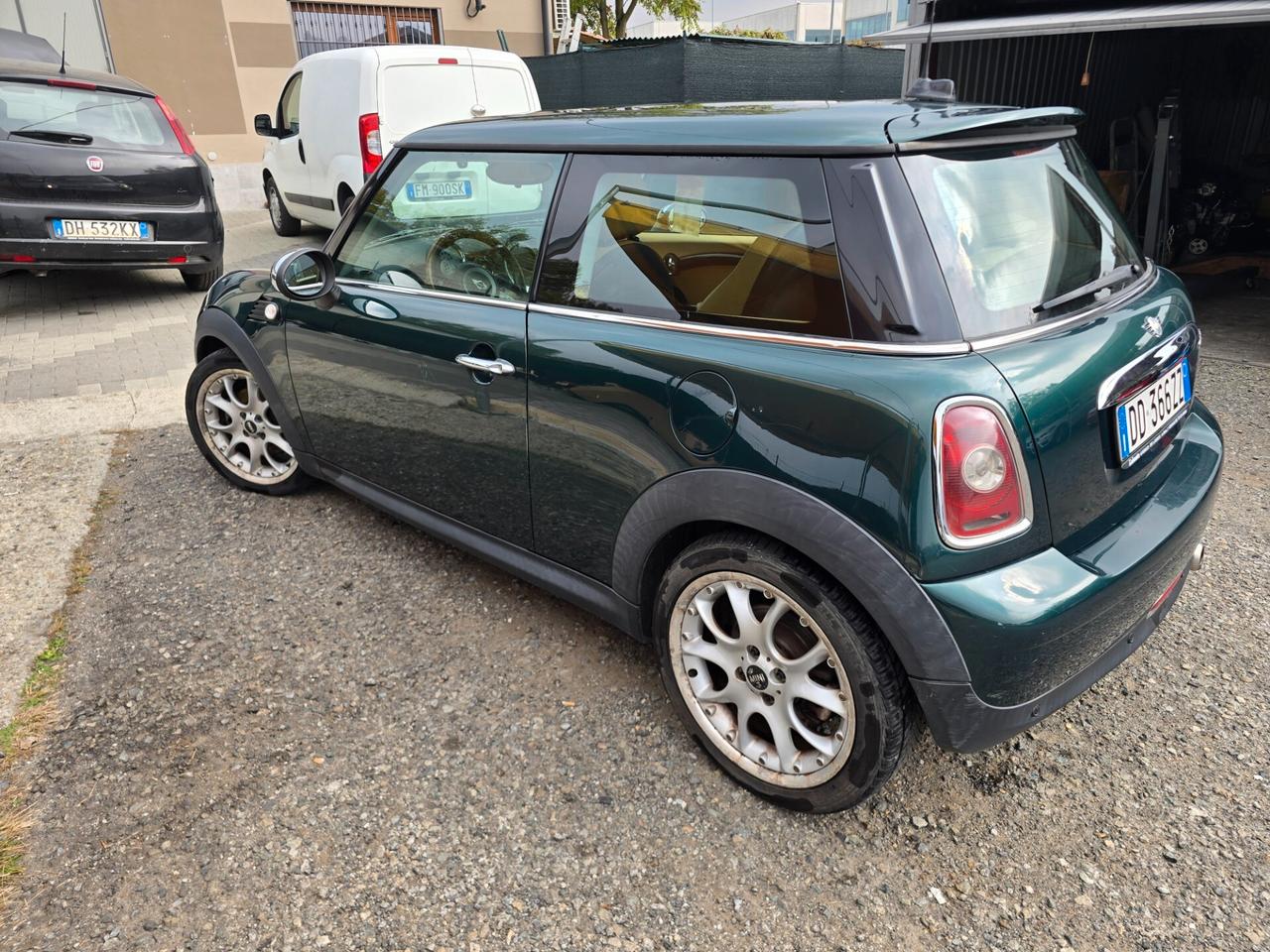 Mini 1.6 16V Cooper Chili