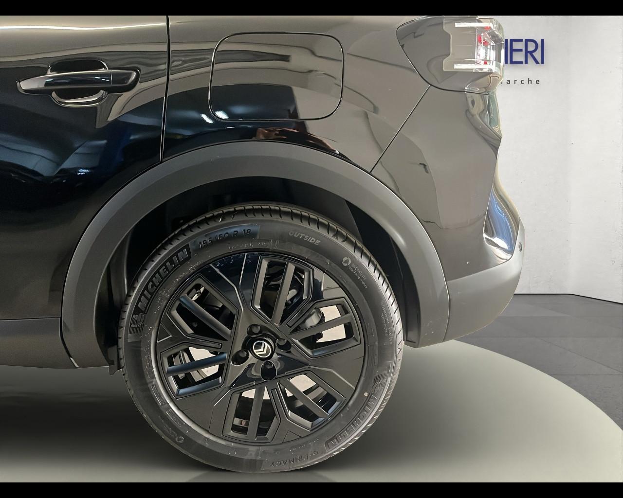 CITROEN C4 Hybrid 145 cv Automatico - COLLECTION