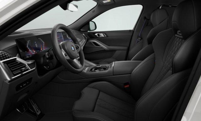 BMW X6 xDrive30d 48V Msport Pro
