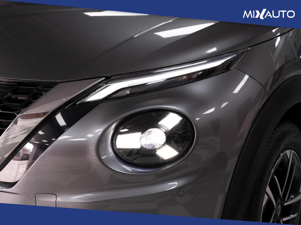 Nissan Juke 1.0 DIG-T N-Connecta 114CV