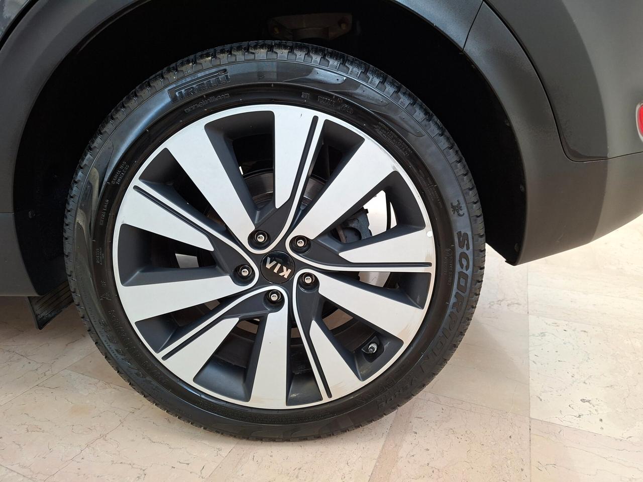 Kia Sportage 1.7 CRDI 141 CV DCT7 2WD Business UNIPROPRIETARIO !!!