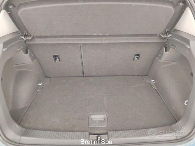 Volkswagen T-Cross 1.0 TSI Life