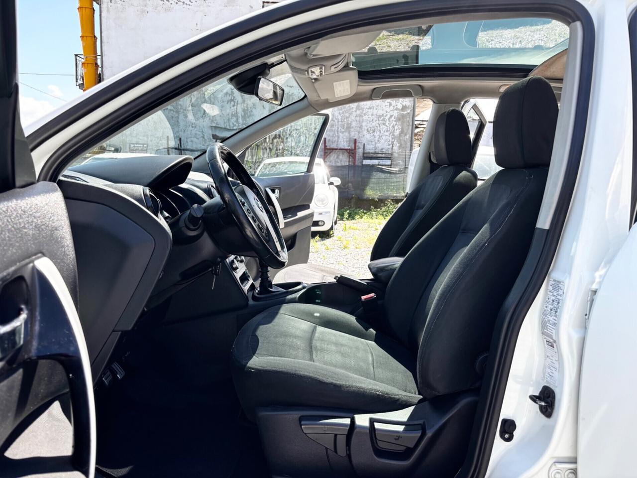 Nissan Qashqai 1.5 dCi DPF Tekna